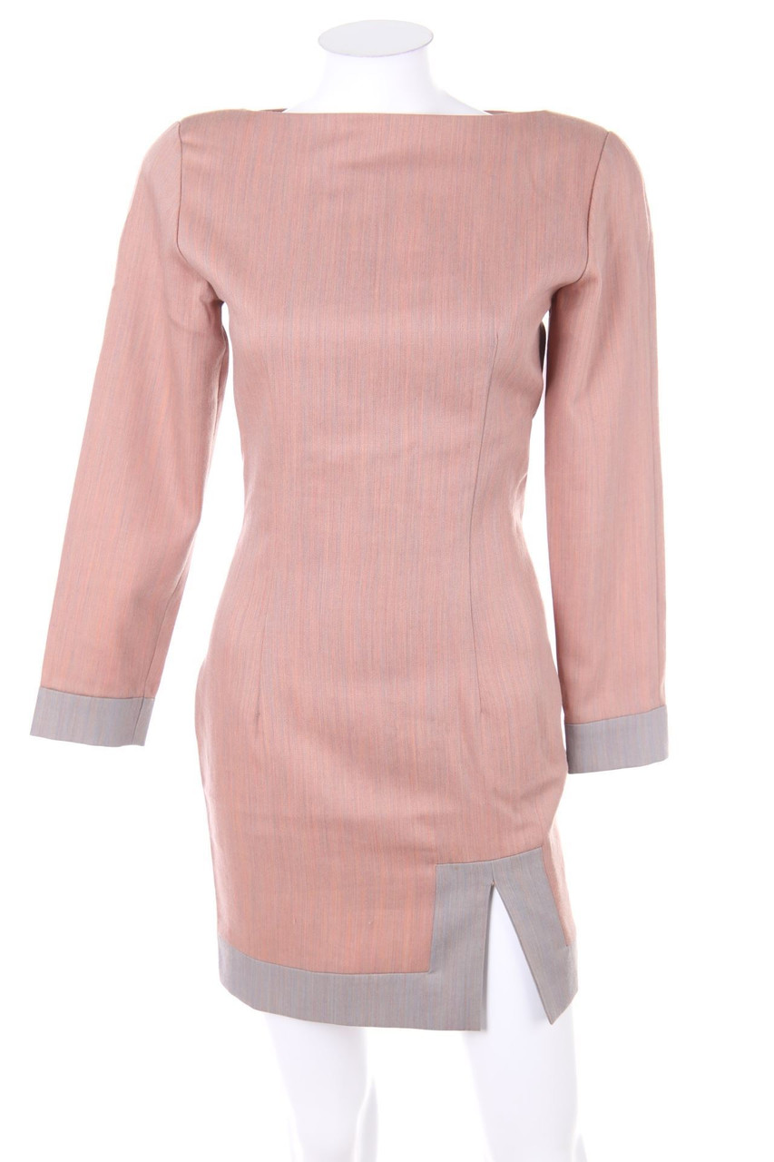 VANITY DONNA - Vintage-dress, Wool - D 40