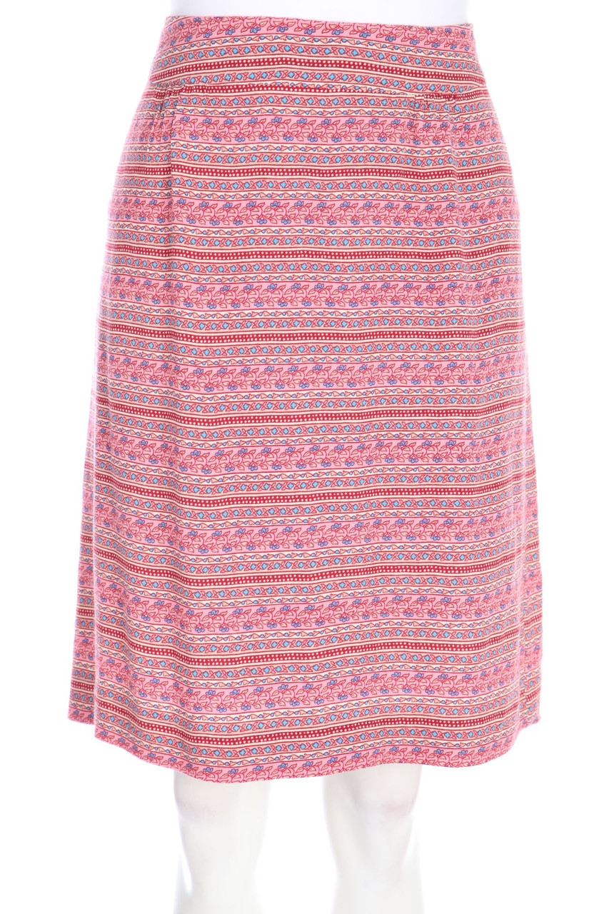 NOA NOA - Skirt with Flower Print - M