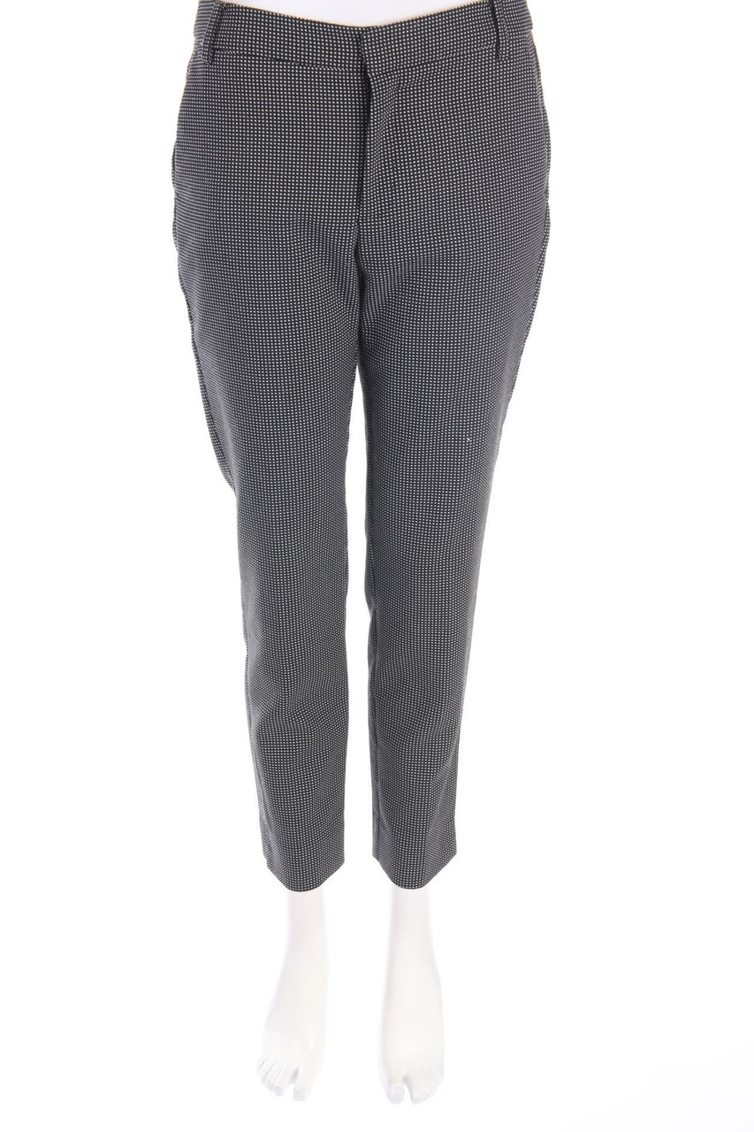 ZARA - Hose mit Punkten - D 36