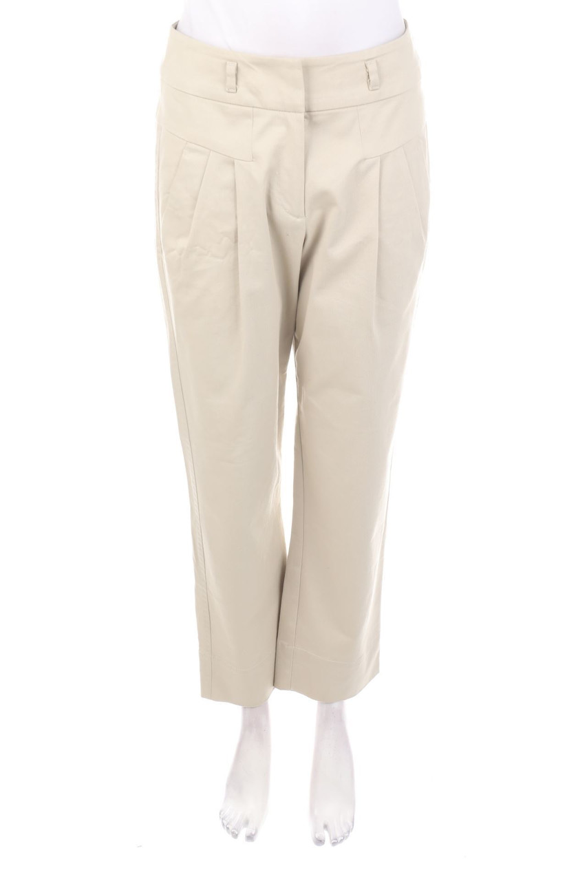Max Mara WEEKEND - Chino-Hose aus Baumwolle - D 36