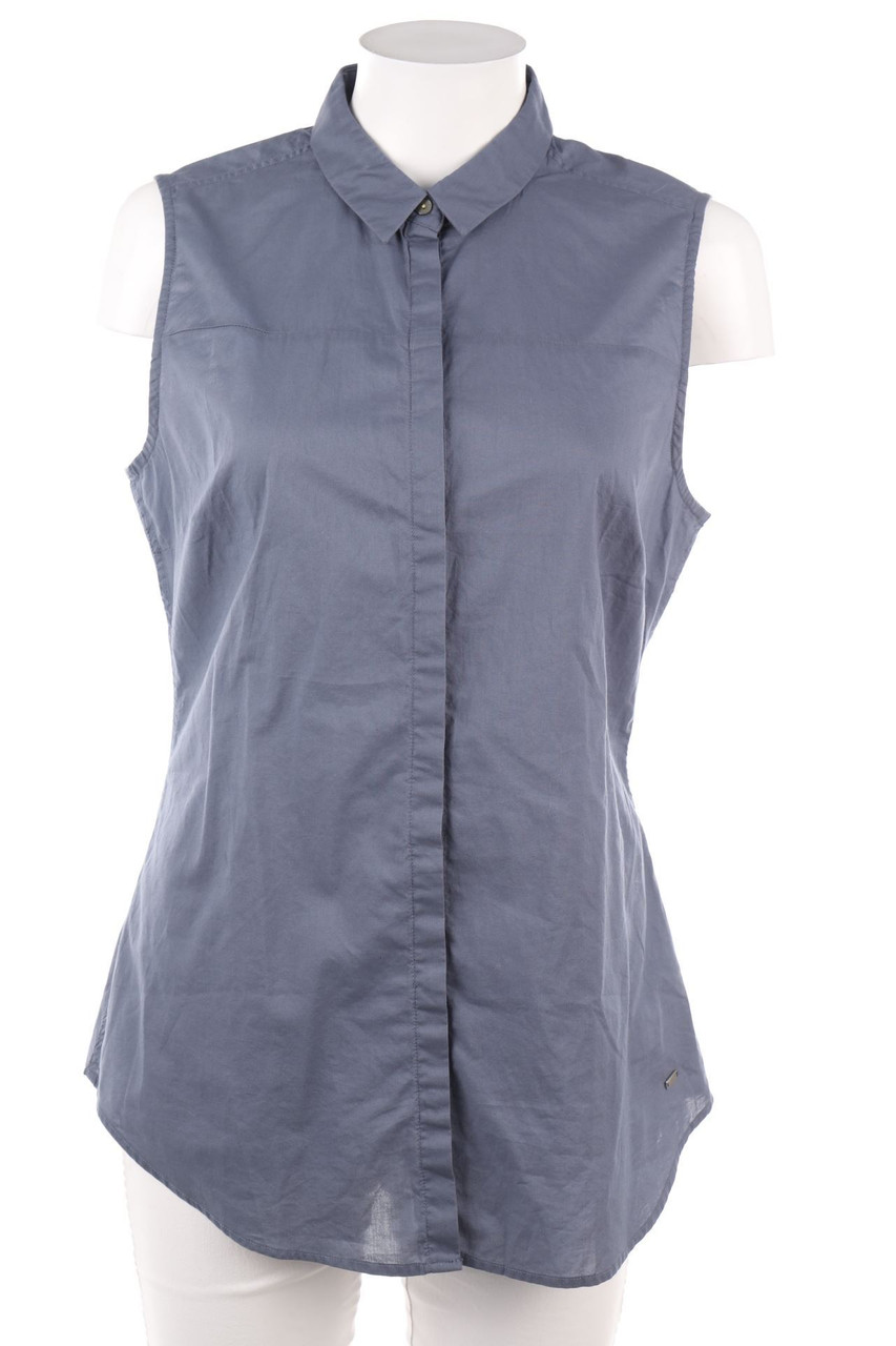 TOMMY HILFIGER - Blusentop aus Baumwolle - D 38