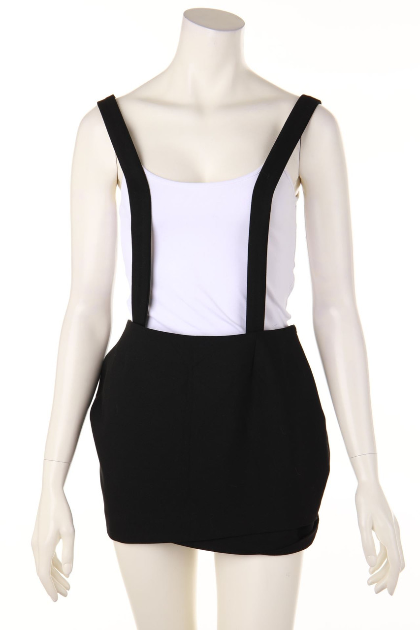 maje - Skirt with Straps - D 36