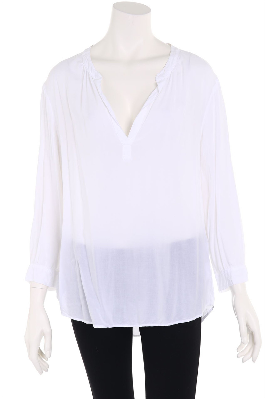 VELVET BY GRAHAM & SPENCER - Blouse with 3/4 Sleeve - M
