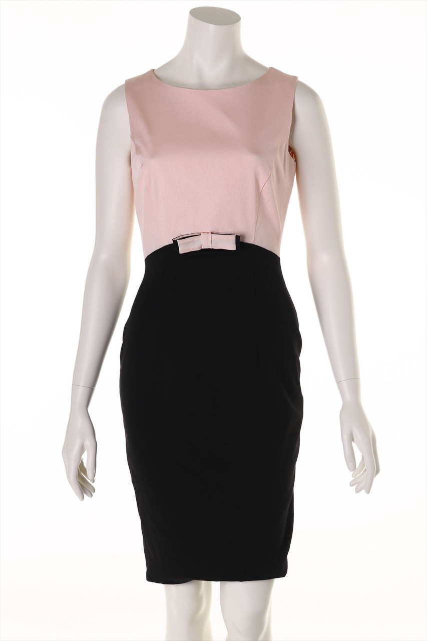 Phase Eight - Kleid mit Schleife - D 36