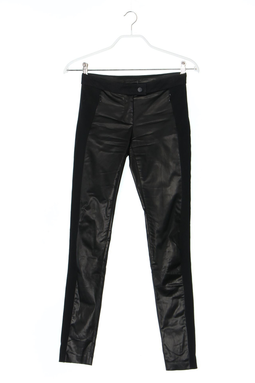 PINKO - Satin-Leggings mit Stretch - D 34