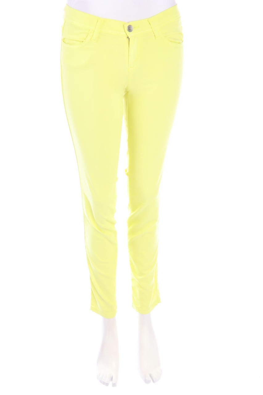 BENETTON JEANS - Cropped-Pants - W28