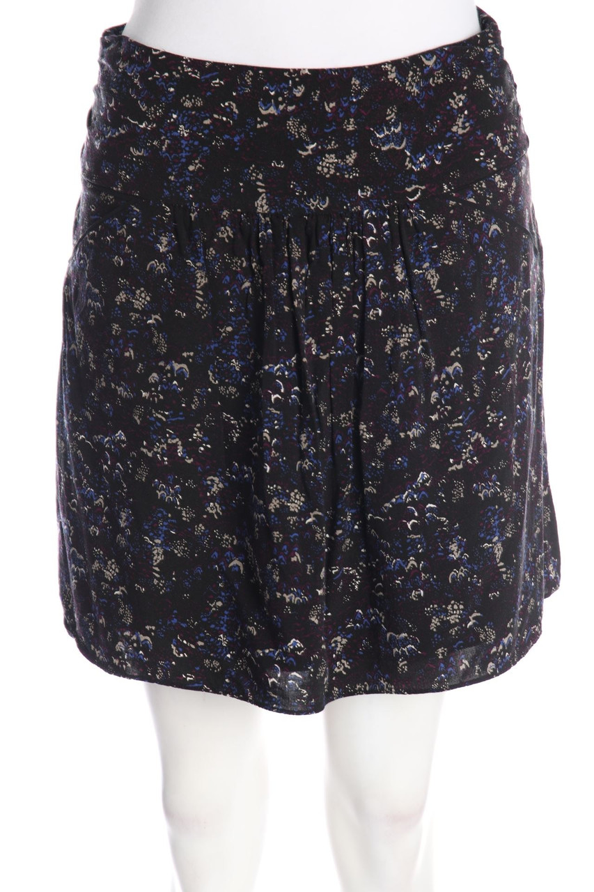 COMPTOIR DES COTONNIERS - Skirt with Print with Ruffles - D 36