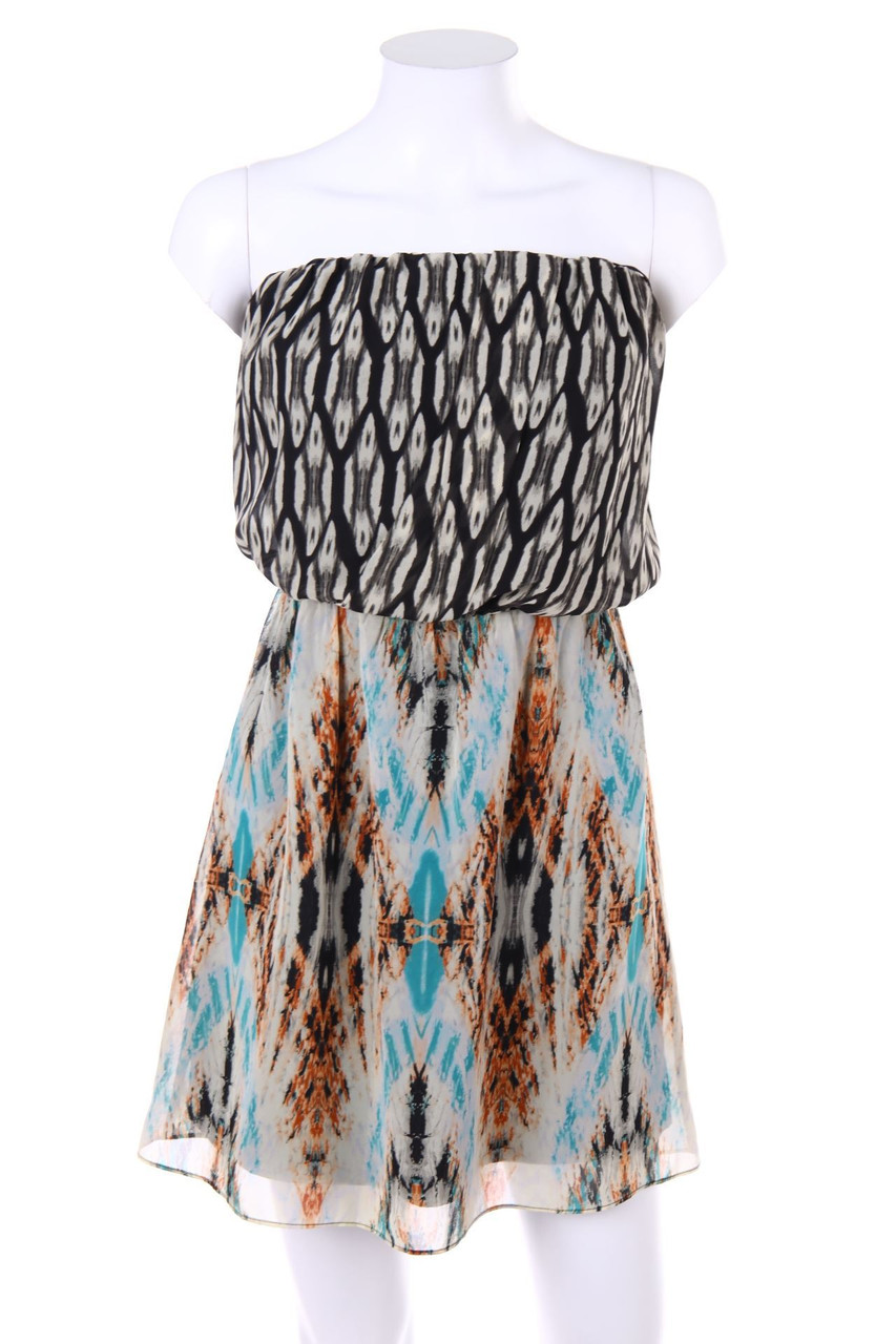 GUESS - Dress with Print - D 34