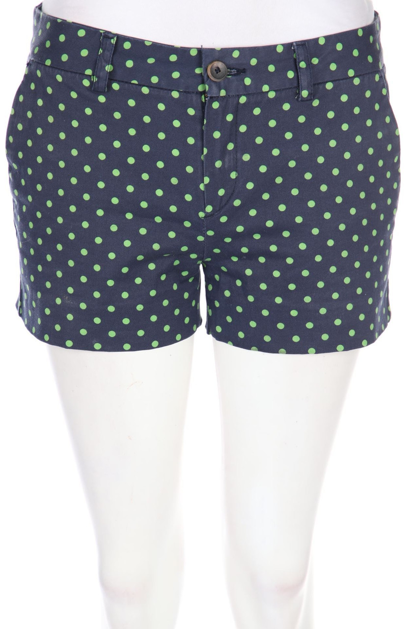 Massimo Dutti - Shorts mit Polka Dots - D 38