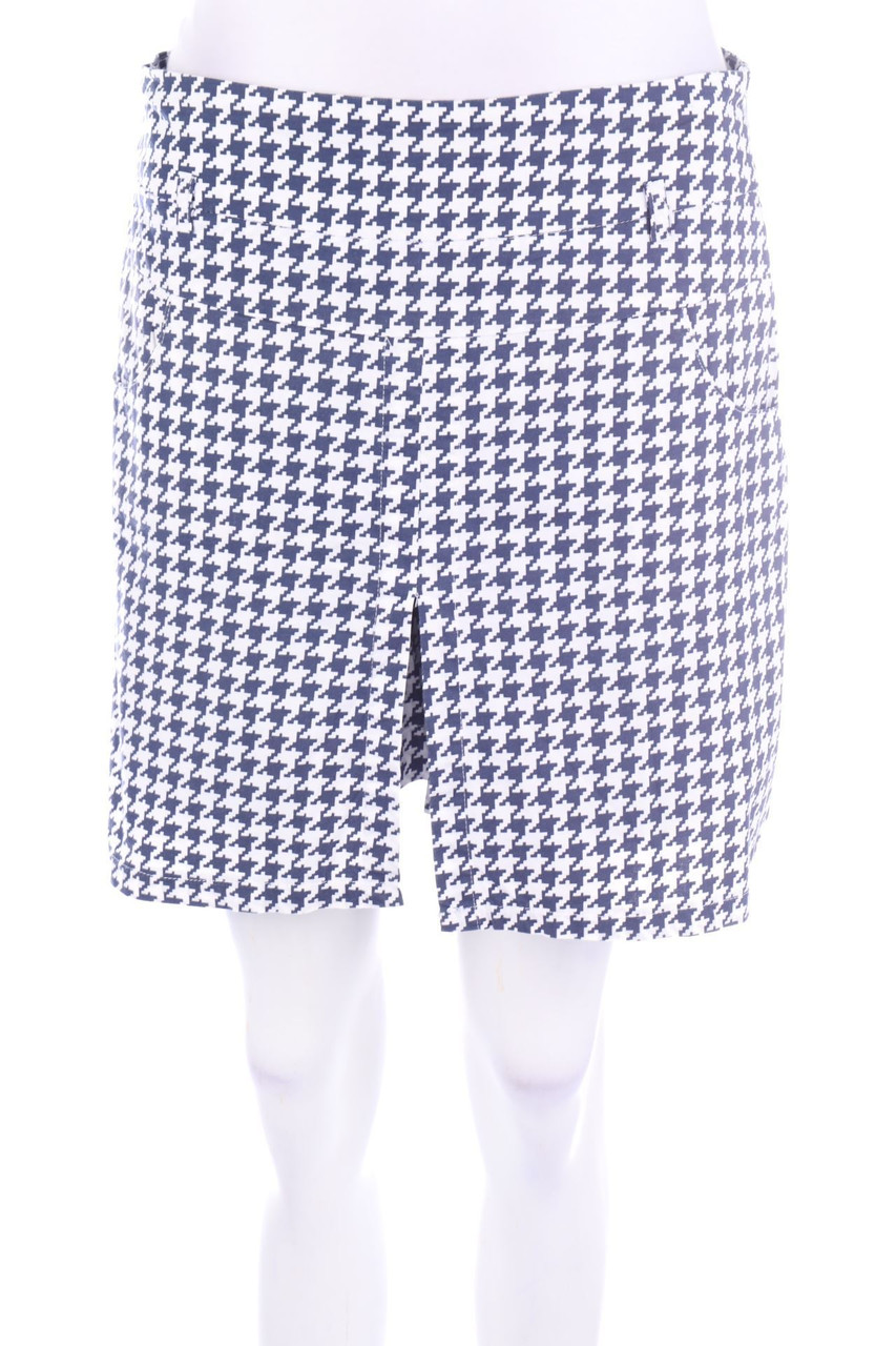 MARIE VÁLOIS PARIS - Patterned Skort, Cotton-blend - D 36
