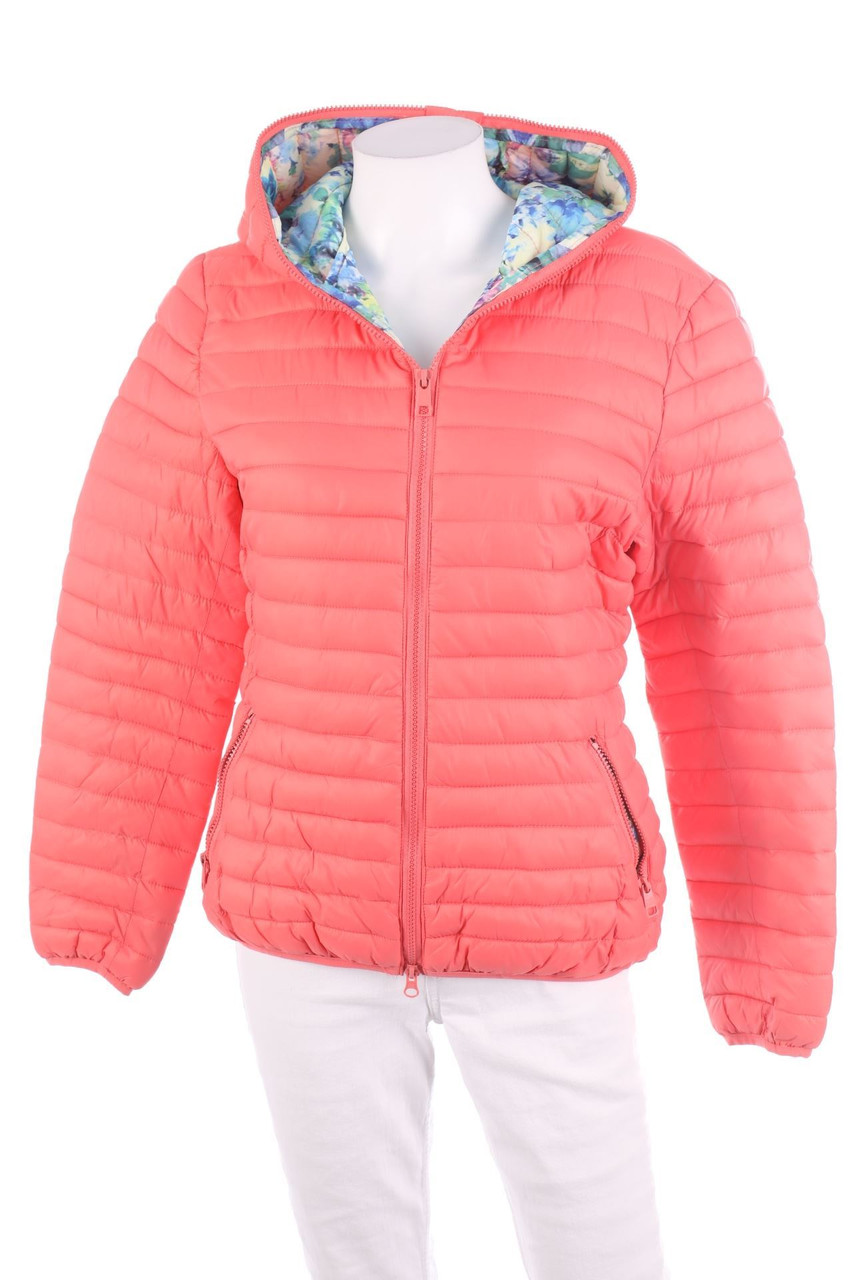 MONTE CERVINO - Quilted Jacket with Hood - XL