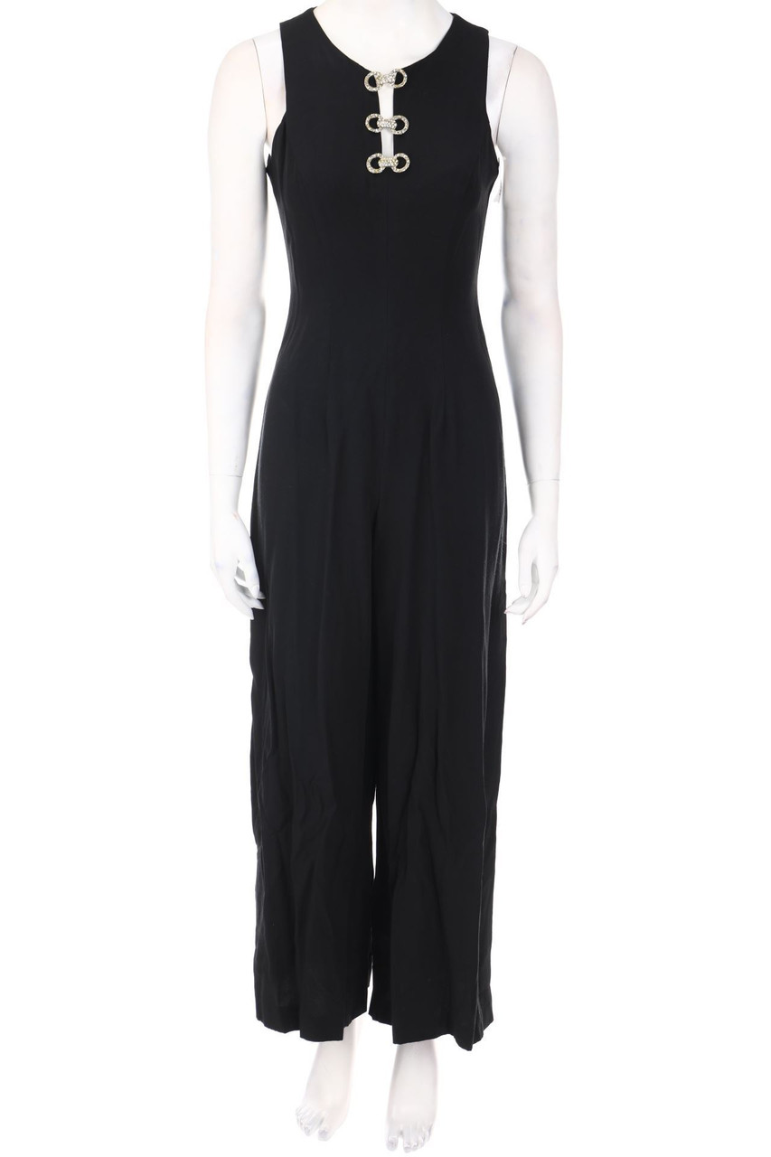 Joseph Ribkoff - Vintage-Jumpsuit aus Viskose-Mix - D 32