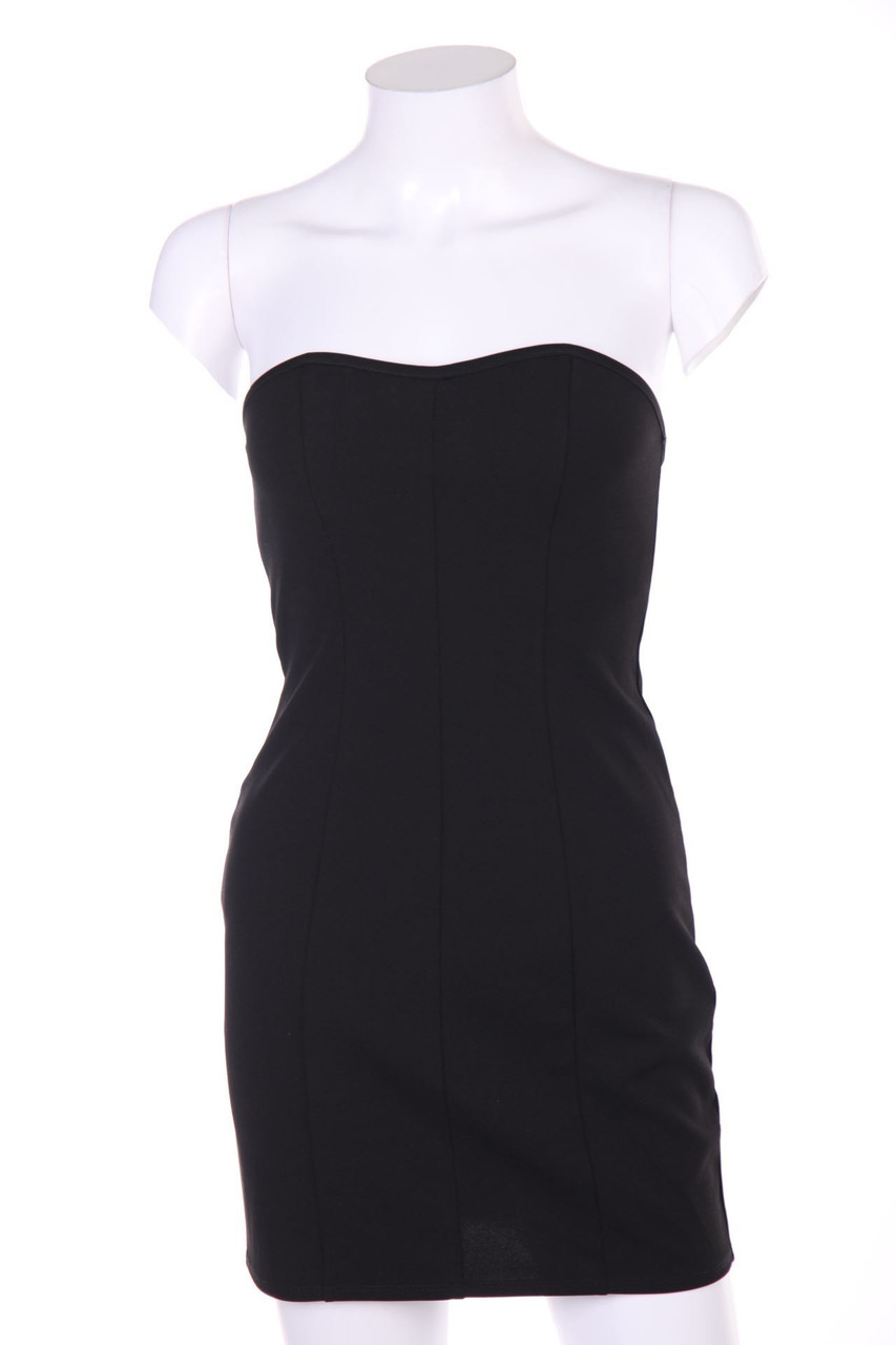 TOPSHOP - Bandeau-Mini-dress - D 38