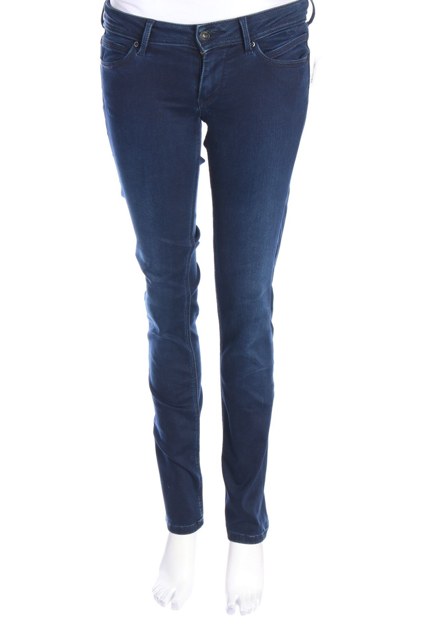 Pepe Jeans - Jeans mit Logo-Stickerei - W27