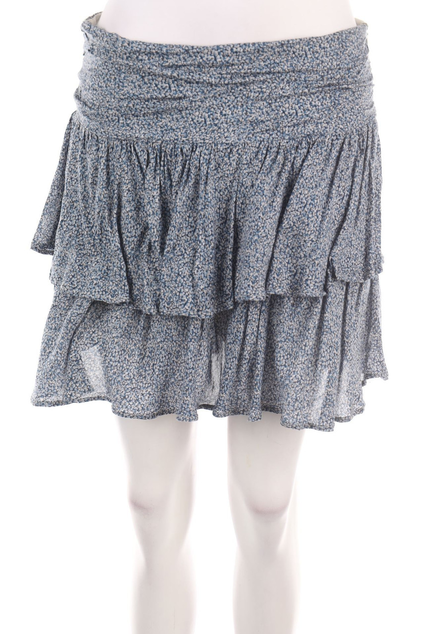 IKKS - Volants-Skort with floral print - D 38