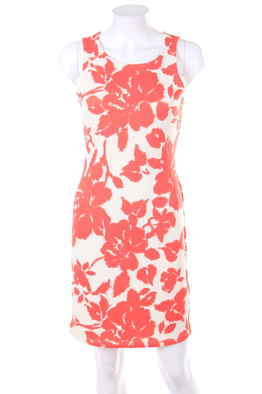 No Label - Dress with Flower Print - S