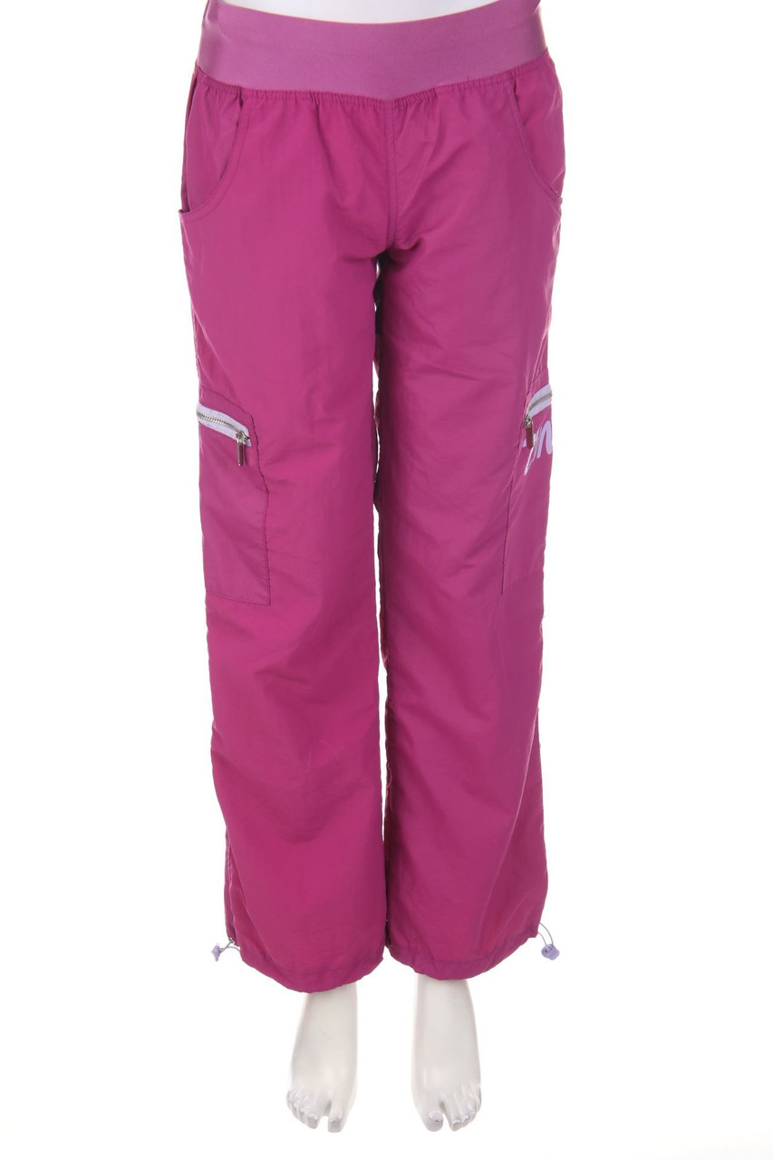 ZUMBA - Hose mit Logo-Print mit Tunnelzug - S