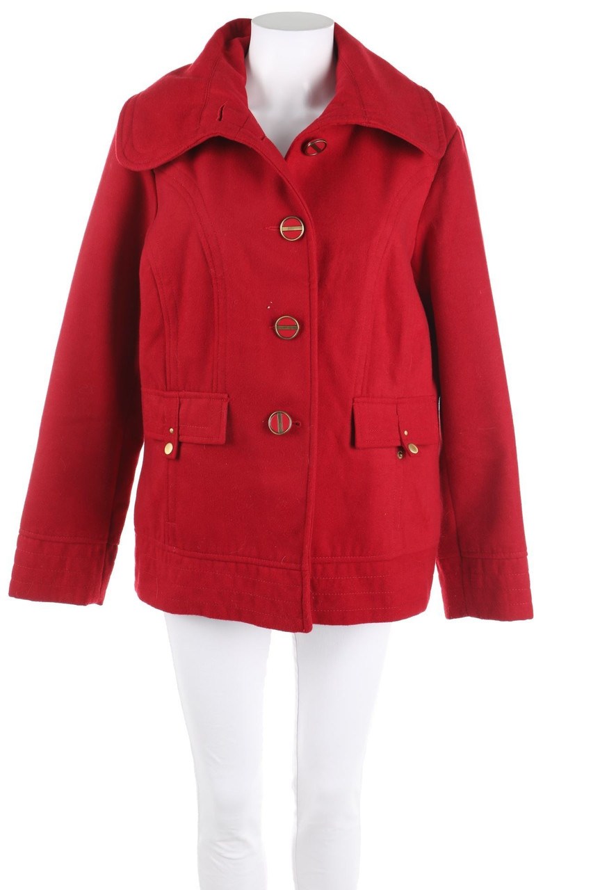 Yessica by C&A - Jacke mit Schmuck-Knöpfen - L