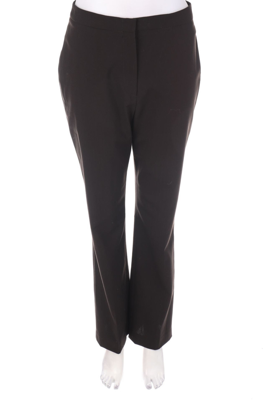 JOSEPH JANARD - Pants with Virgin Wool - D 38