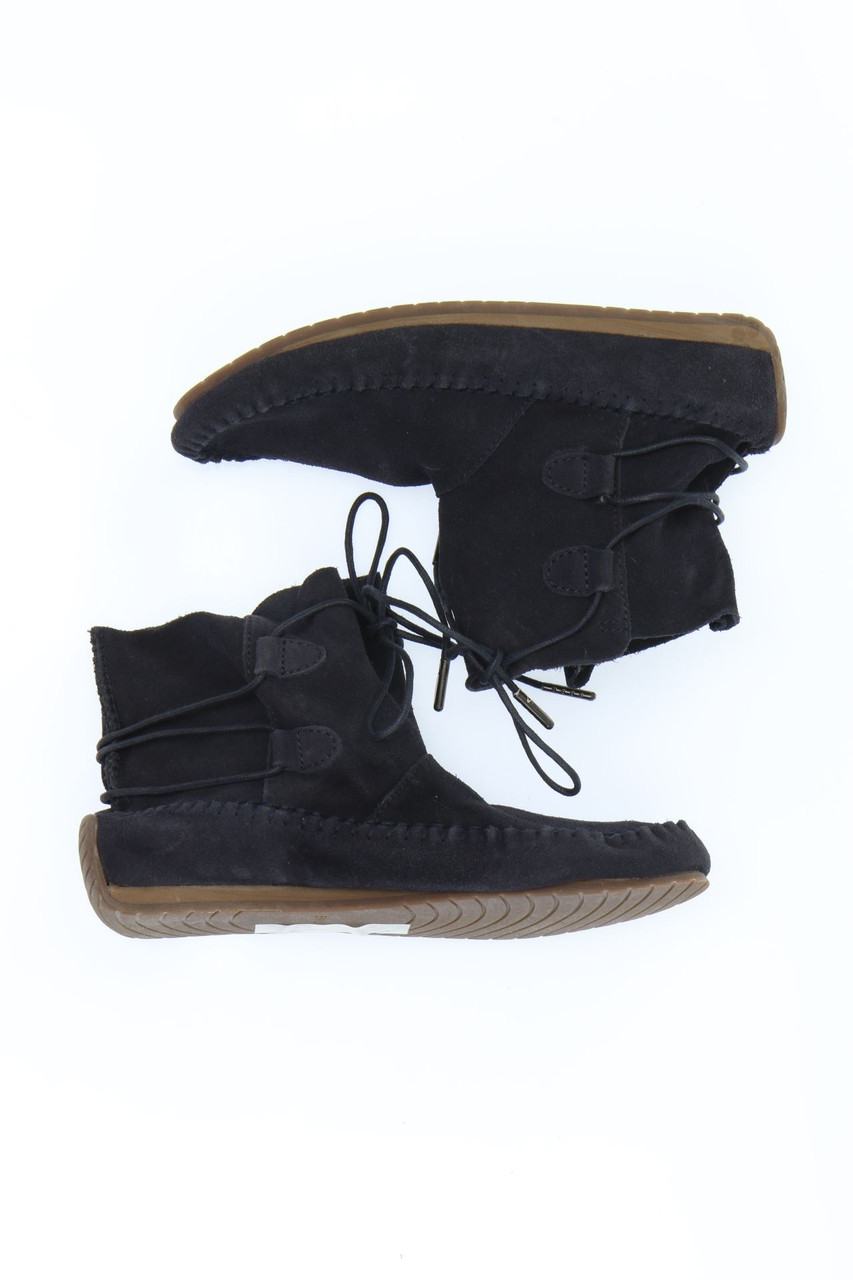 EMU Australia - Real Leather ancle boots with Lacing