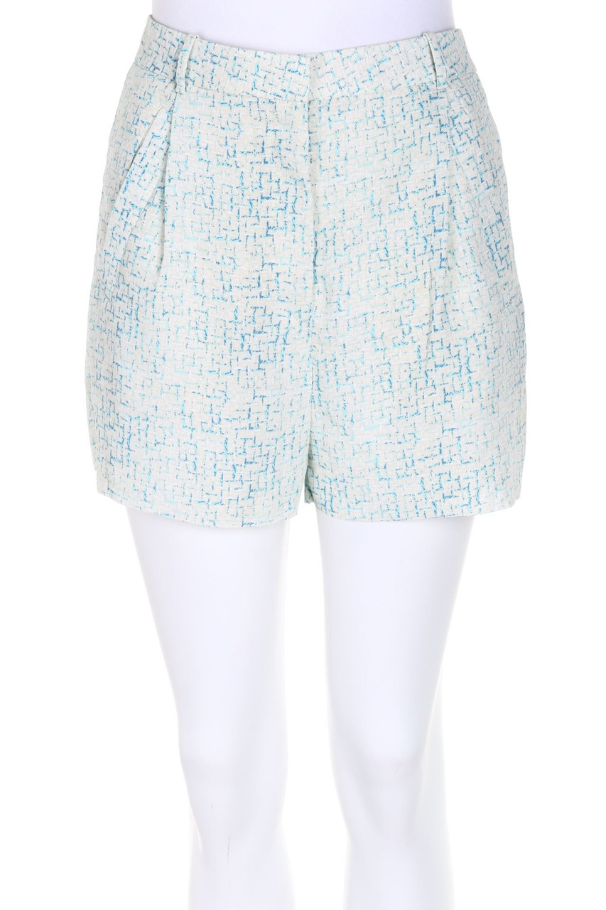 Acne - Shorts with Print - D 38
