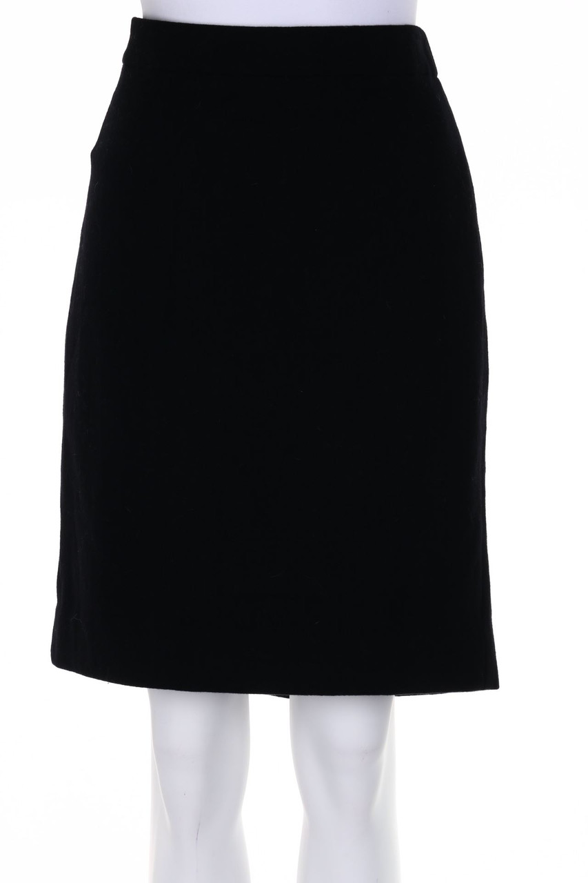 J.CREW - Skirt, Wool-Blend - D 38