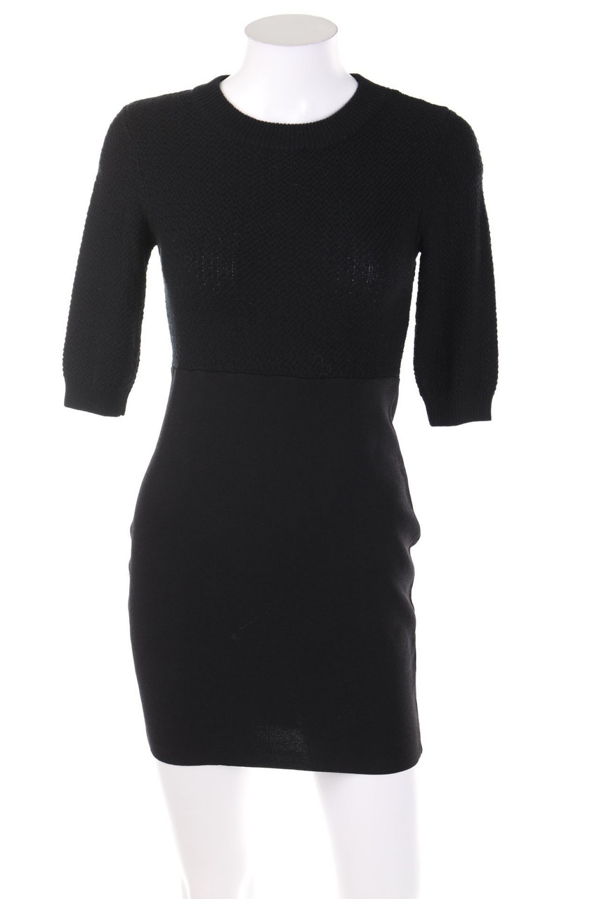 sweewë PARIS - Mini-dress, Viscose with 3/4-Sleeves - D 36-38