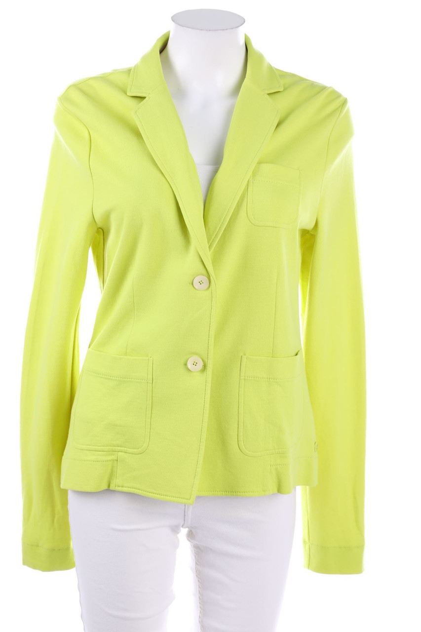 Marc O´Polo - Jersey-Blazer mit aufgesetzten Taschen - L