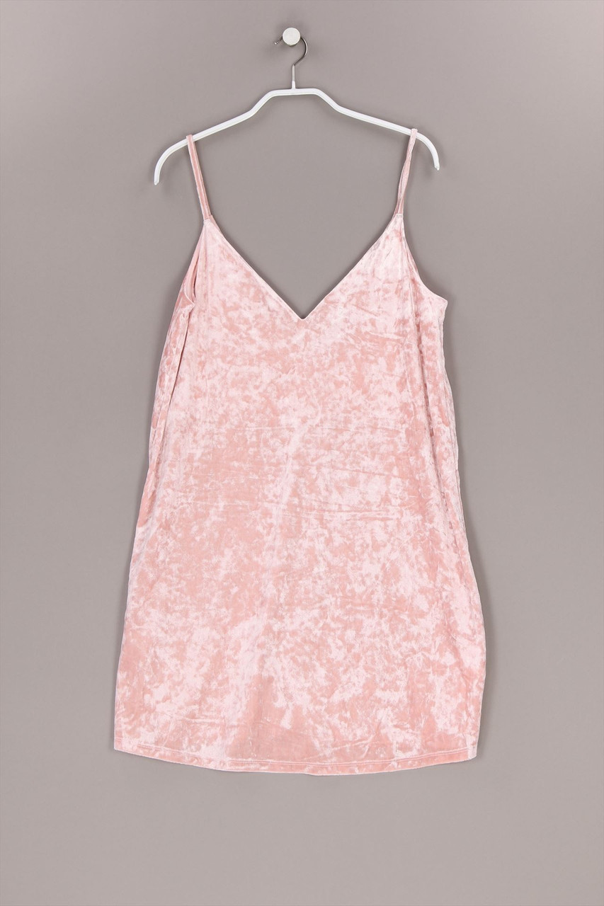 IVYREVEL - Velvet dress - S