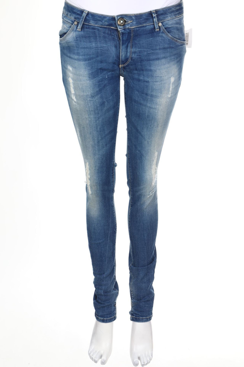 KOCCA - Used Look-Jeans - W28