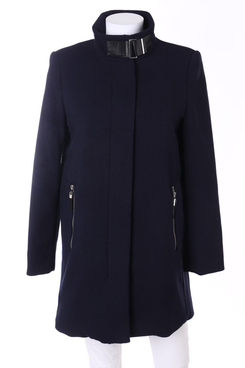 MANGO SUIT - Coat with Zipper - M