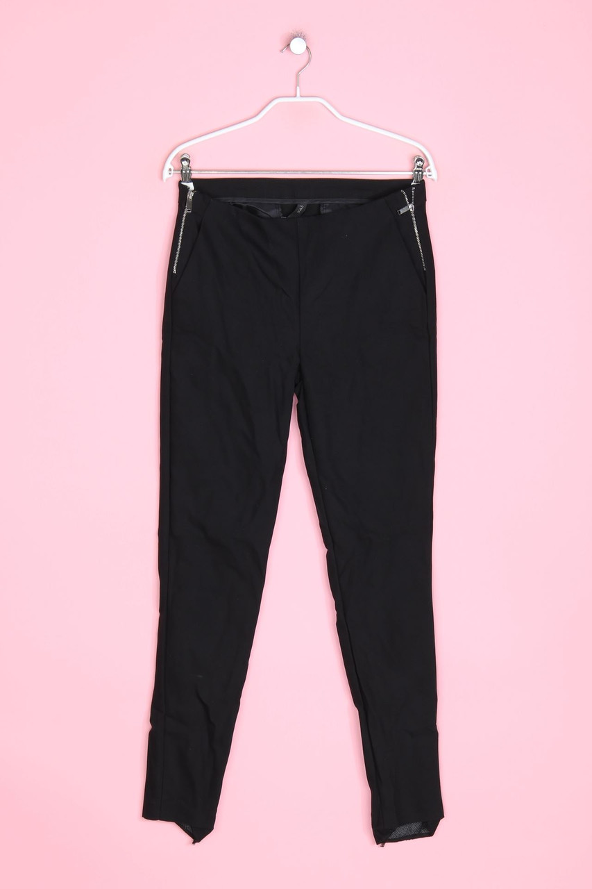 YAS - Hose mit Stretch - D 38