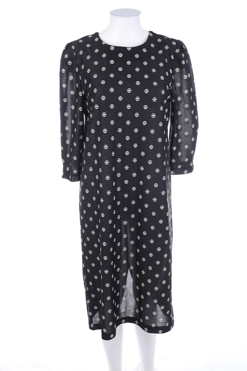 Jenny Petites - Maxi Dress with Dots - M