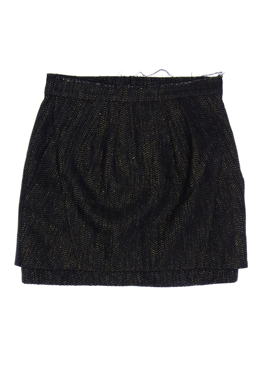 maje - Skirt with Glitter - D 32
