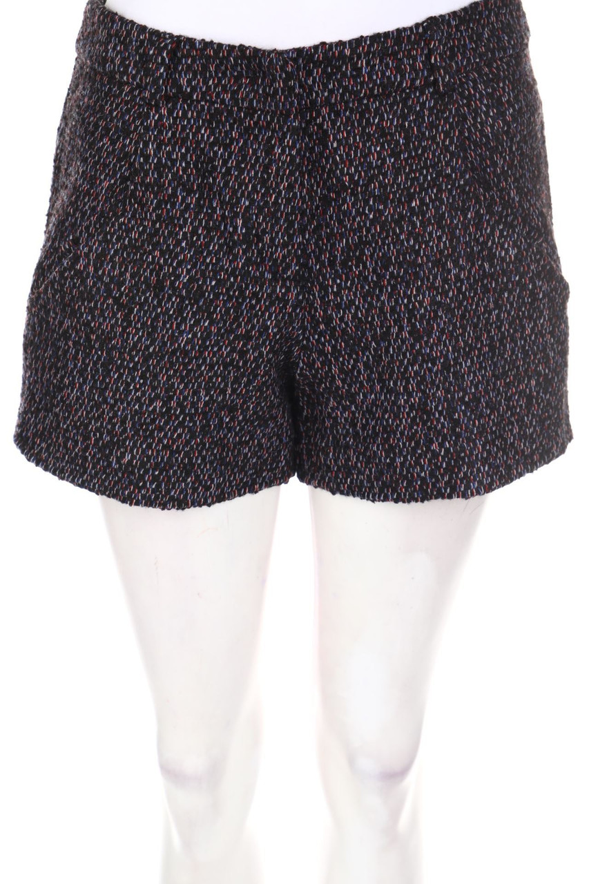 STILE BENETTON - Knit-Shorts with wool - D 34