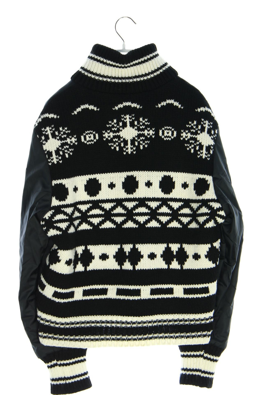 TUZZI - Norwegian Blouson Jacket with Zipper - D 40