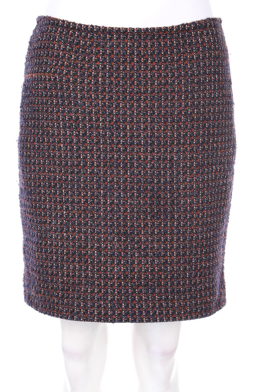Marc O´Polo - Skirt, Wool-Blend with Glitter - D 36