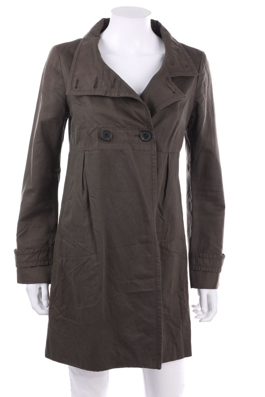 COMPTOIR DES COTONNIERS - Mantel aus Leinen-Mix - D 36