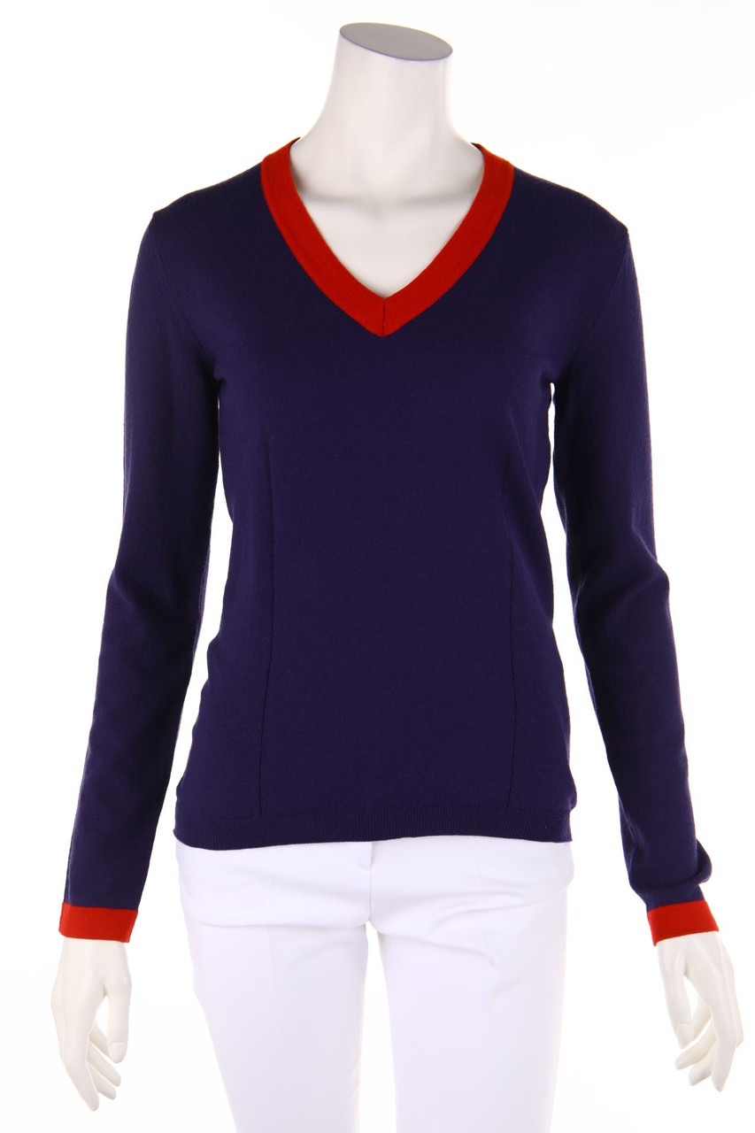 D&G DOLCE & GABBANA - Pullover with wool - L