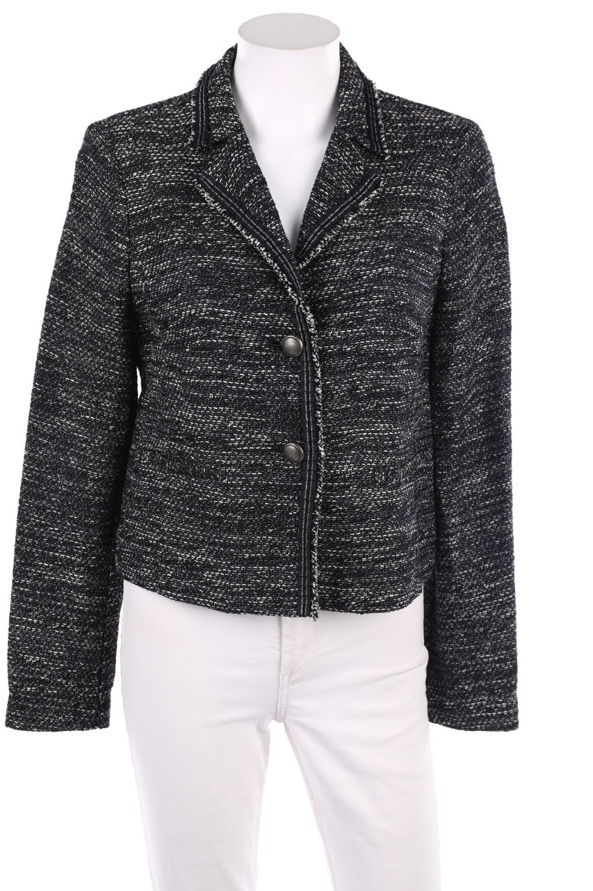 SISLEY - Bouclé-Blazer - D 38-40