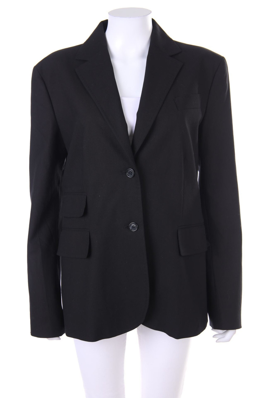 & DOLCE&GABBANA - Blazer aus Woll-Mix - D 40