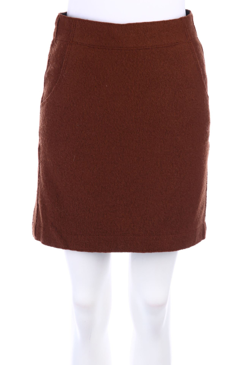 Marc O´Polo - Skirt, Pure Virgin Wool - D 34