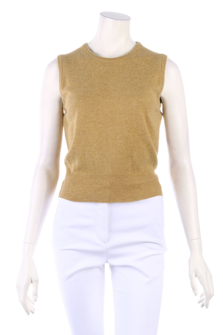 johnstons cashmere - Strick-Top aus 100% Kaschmir - D 36