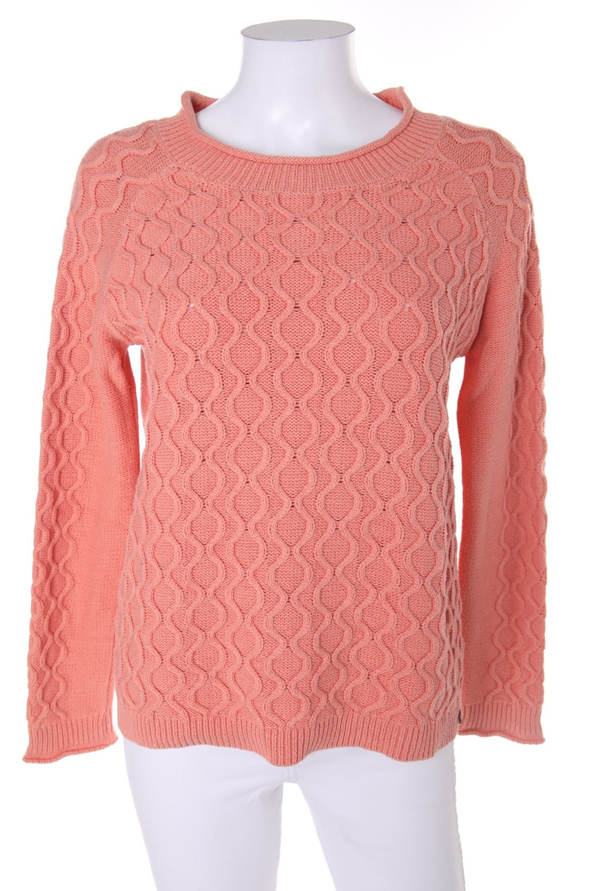 Pepe Jeans London - Pullover with Logo Patch - M