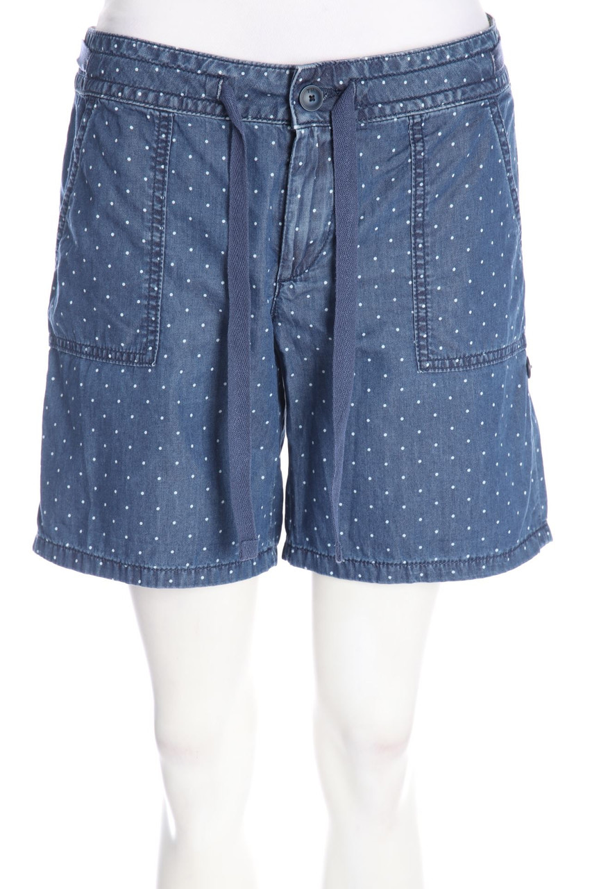 TOMMY HILFIGER - Shorts mit Pünktchen - W33