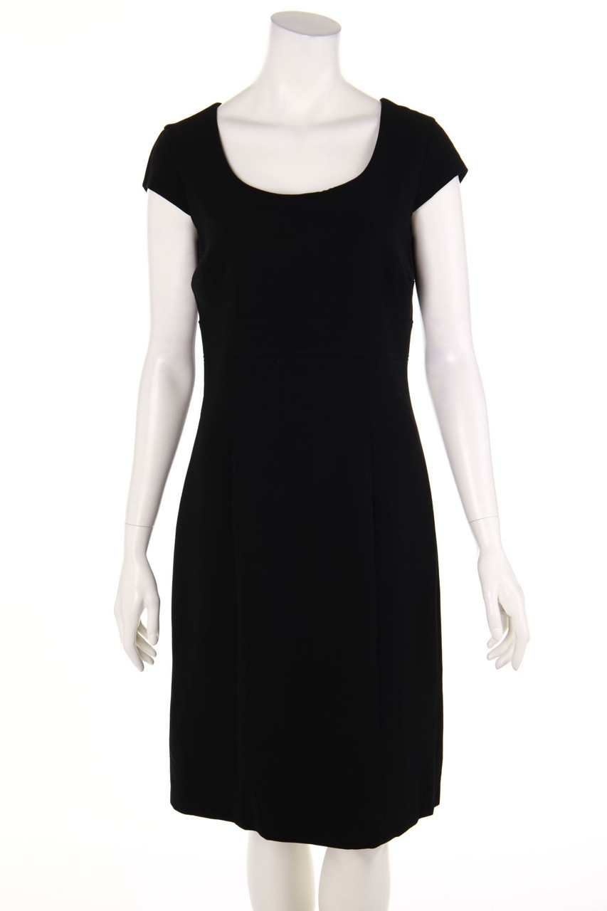 Max Mara - Kleid mit Schurwolle - D 38