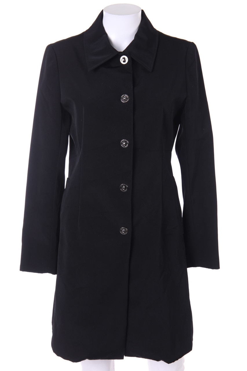 ANNE KLEIN - Coat with Slit - XS
