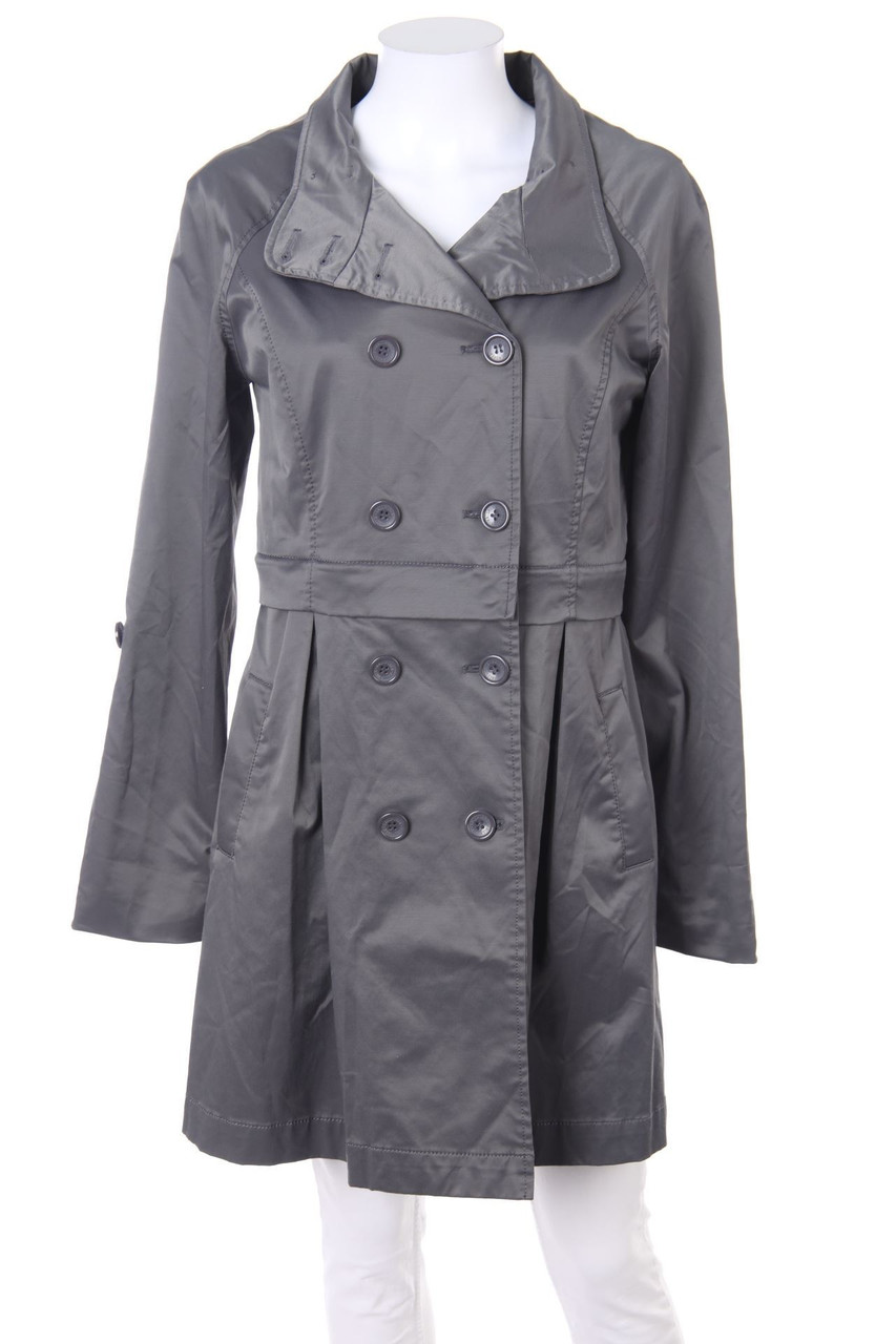 HALLHUBER - Coat with French Cuff - D 36