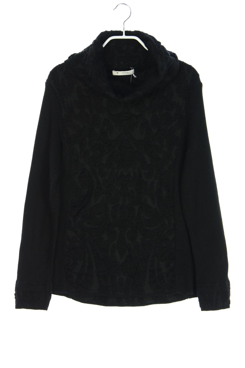 monari - Strick-Pullover mit Rollkragen - D 40