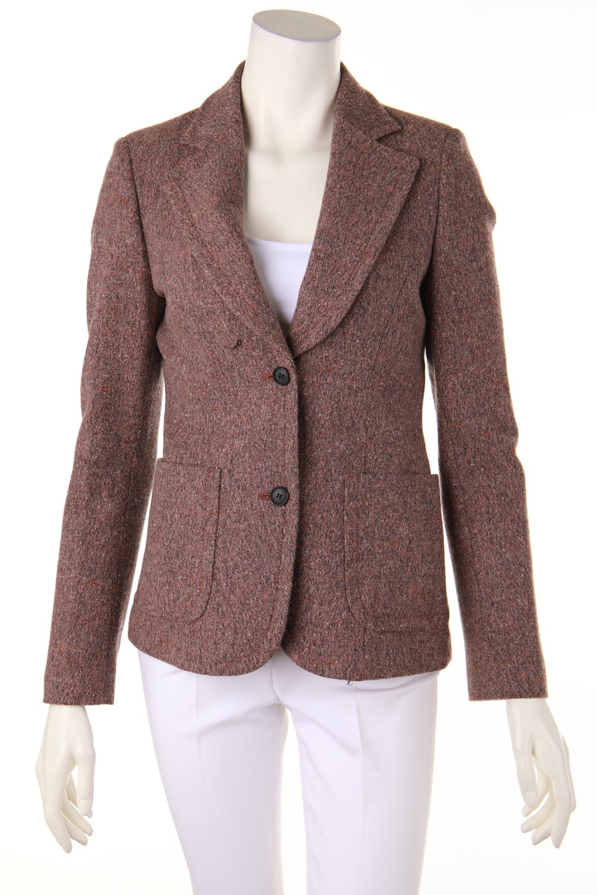 TIGER OF SWEDEN - Blazer with wool - D 36